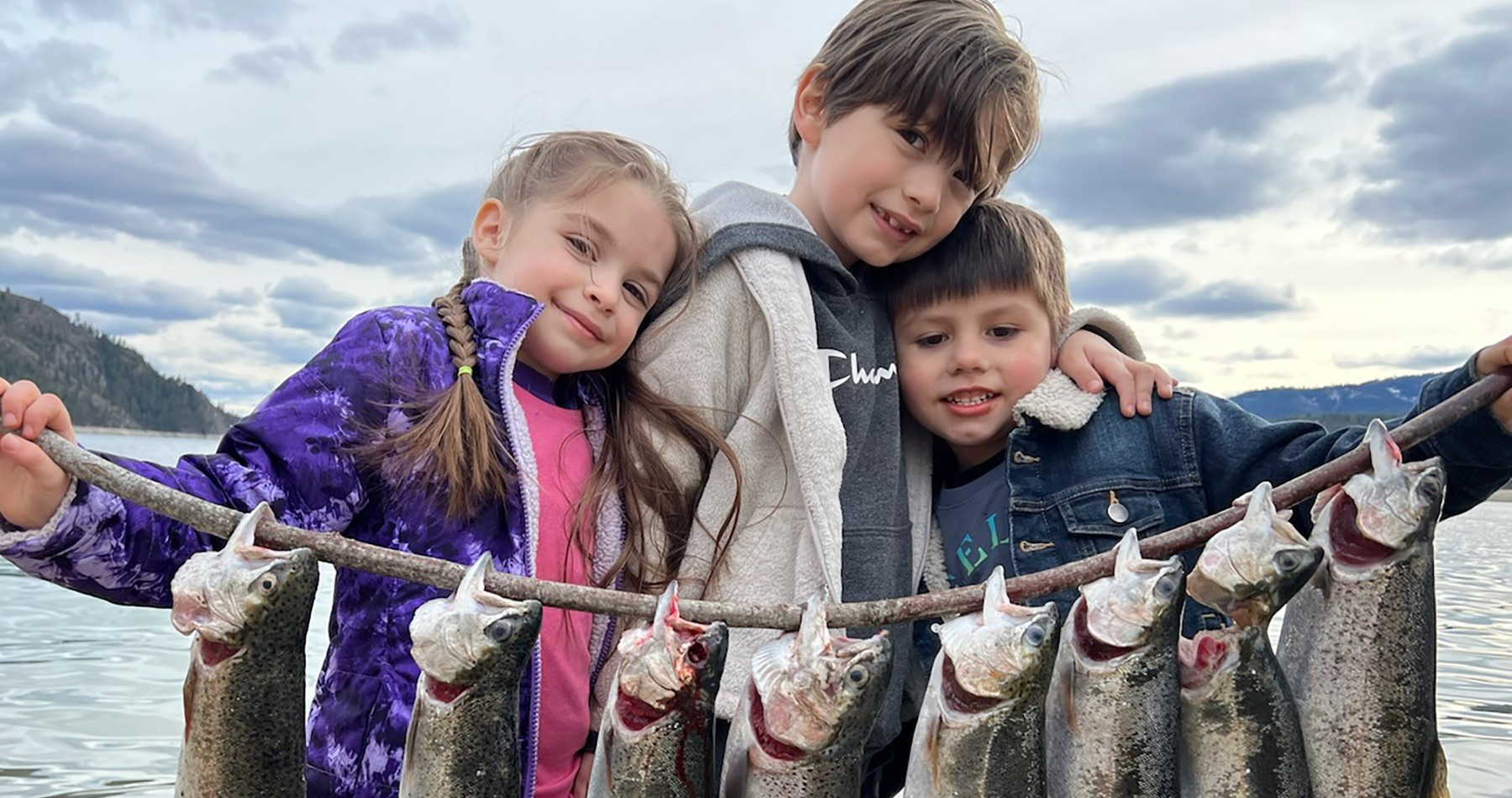 Lake Roosevelt Fishery Highlights