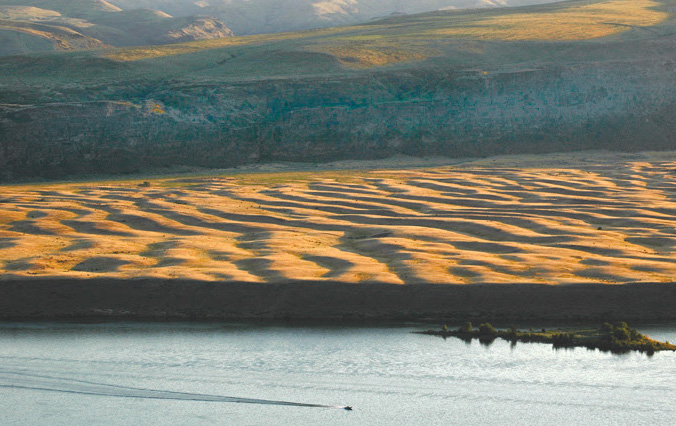 Ice Age Floods National Geologic Trail