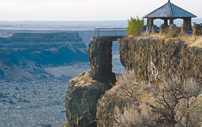 Ice Age Floods National Geologic Trail