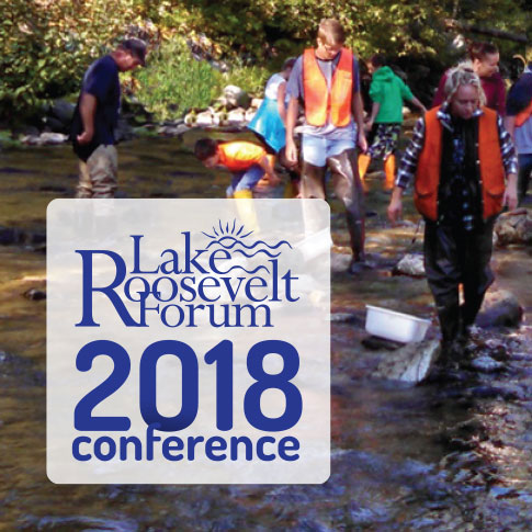 2018 LRF Conference Logo