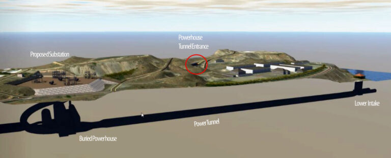 Banks Lake Status Update Graphic