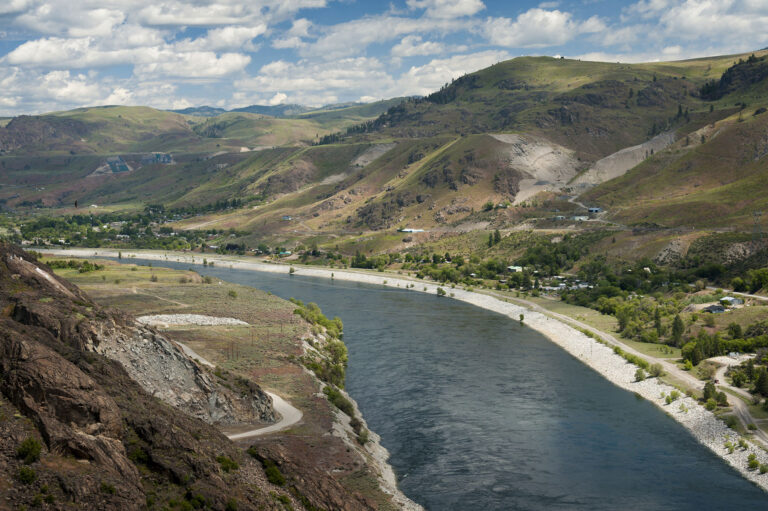 grand coulee dam area