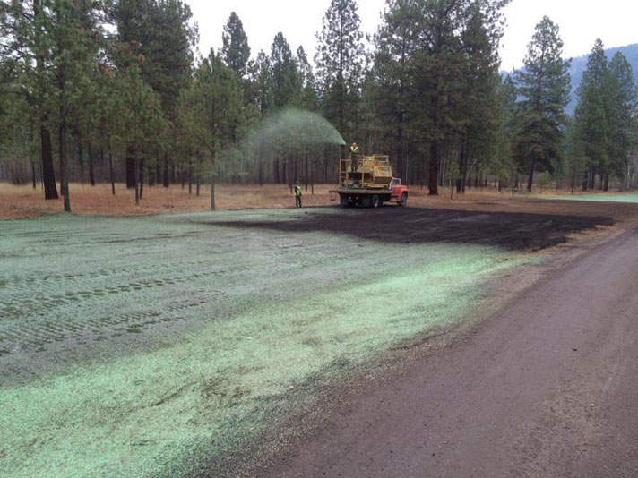 Upper Columbia Valley Residential Cleanup