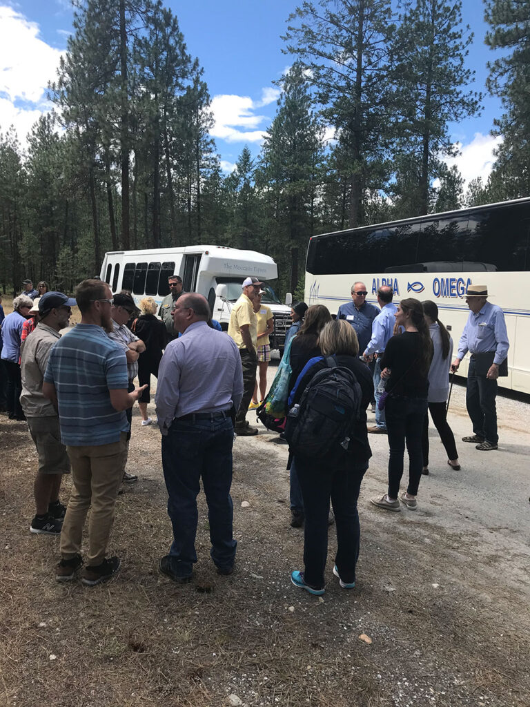 2019 LRF Bus Tour