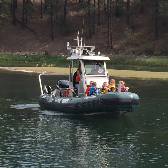 Lake Roosevelt Water Festival