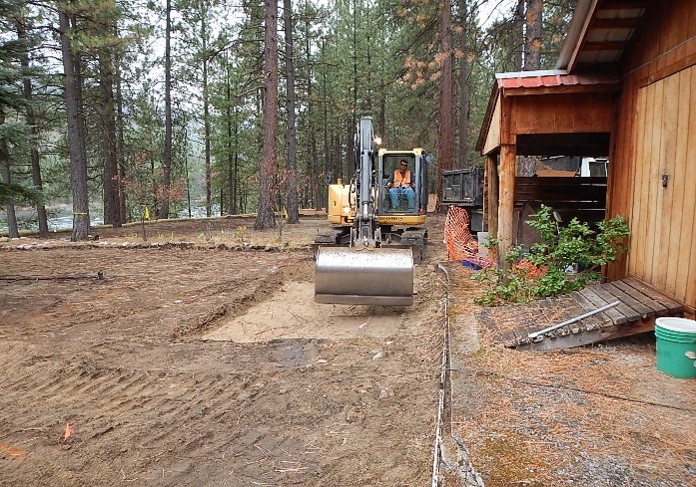 Upper Columbia Valley Residential Cleanup