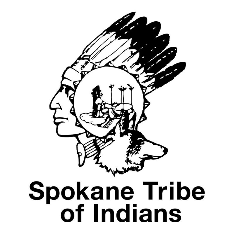 Spokane Tribe Logo