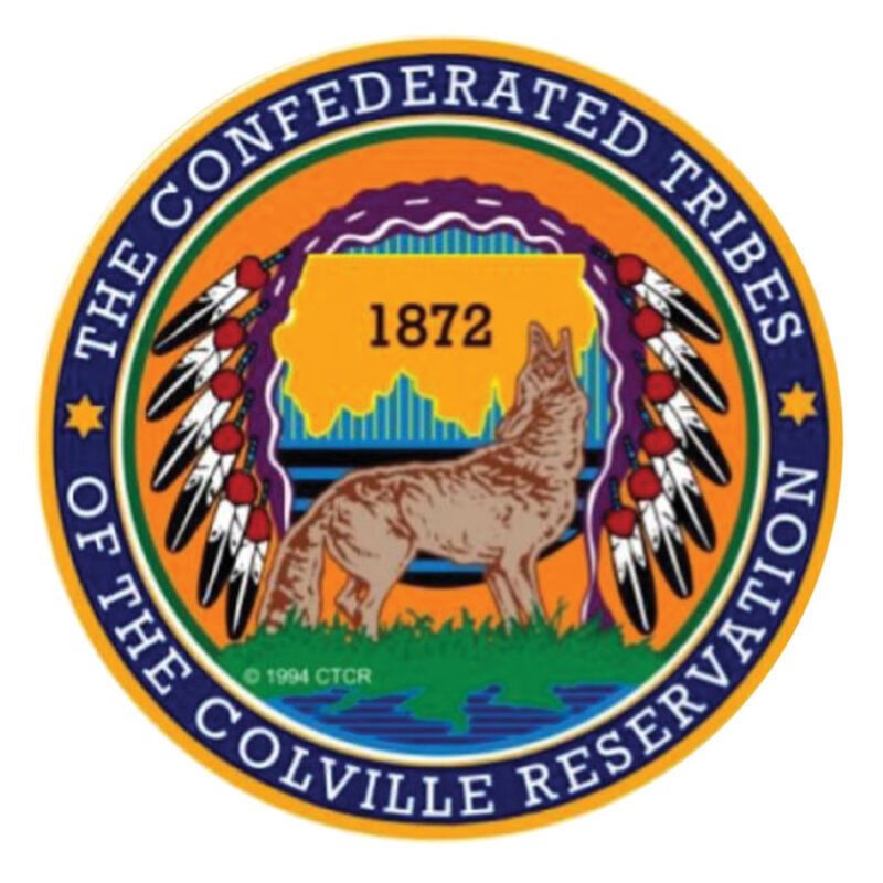 Confederated Tribes of the Colville Reservation