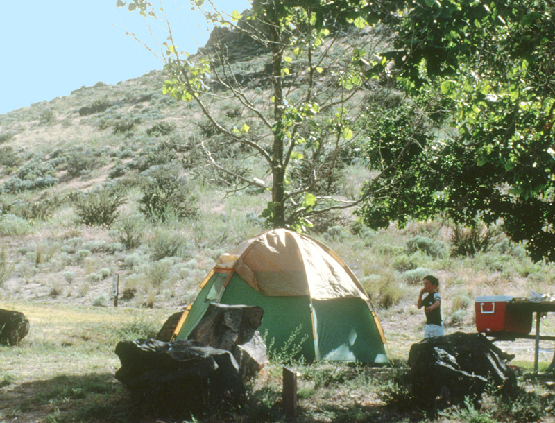 Camping