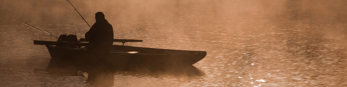 Fishing in the Fog