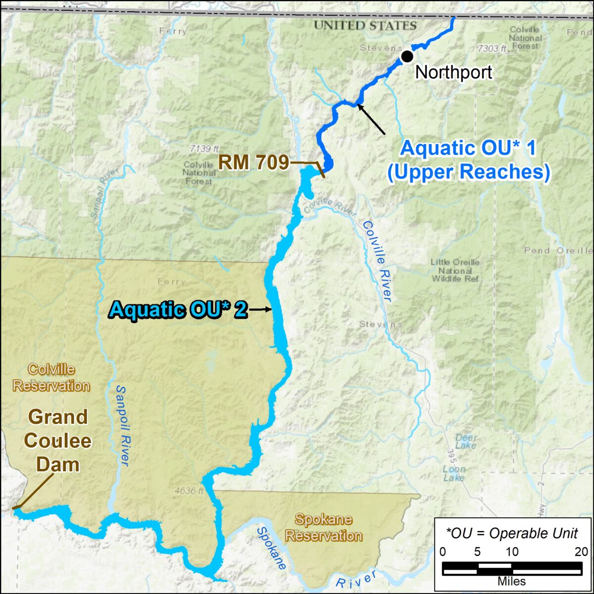 RIFS Update Map