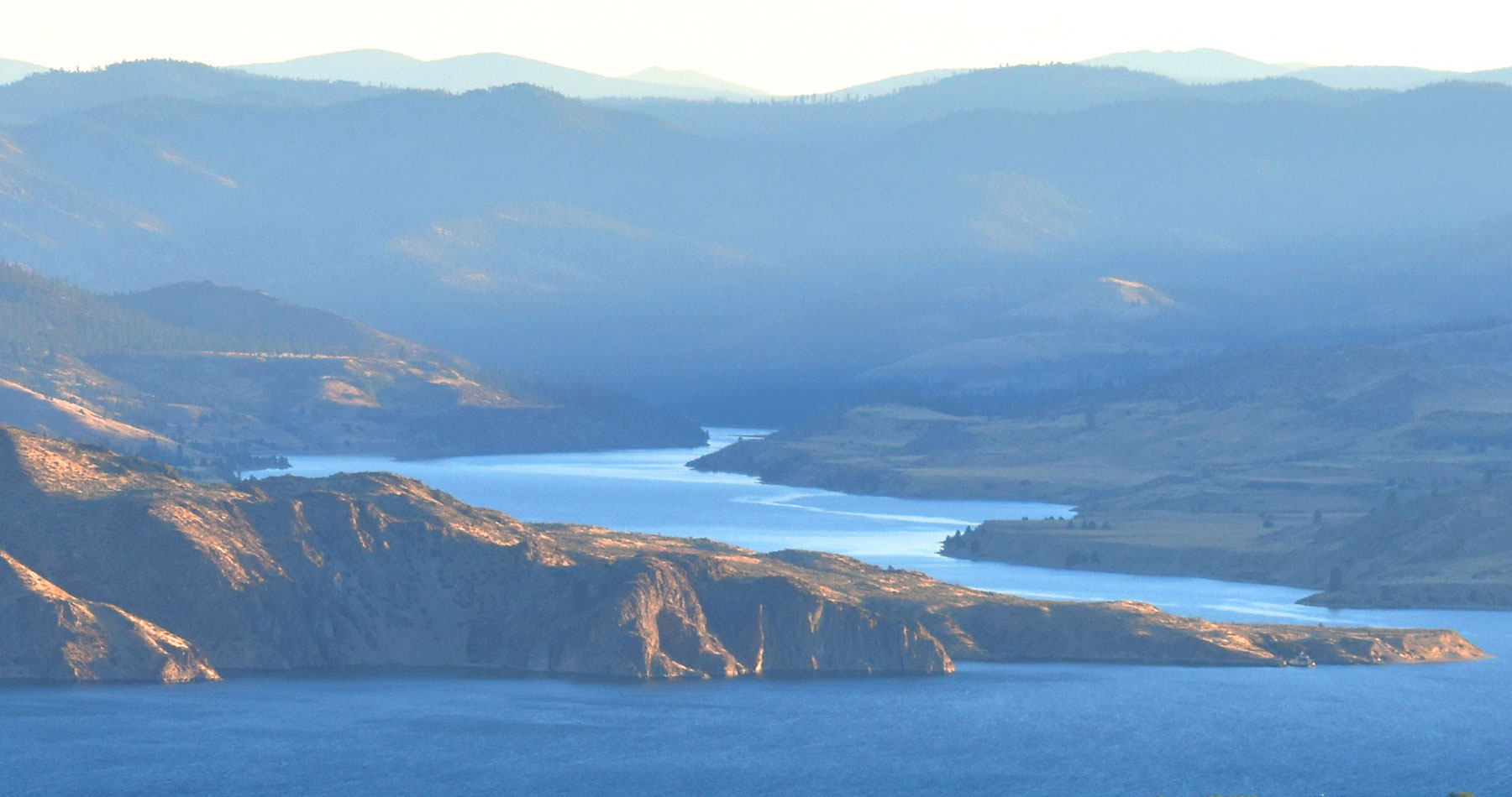 Lake Roosevelt Fishery Highlights