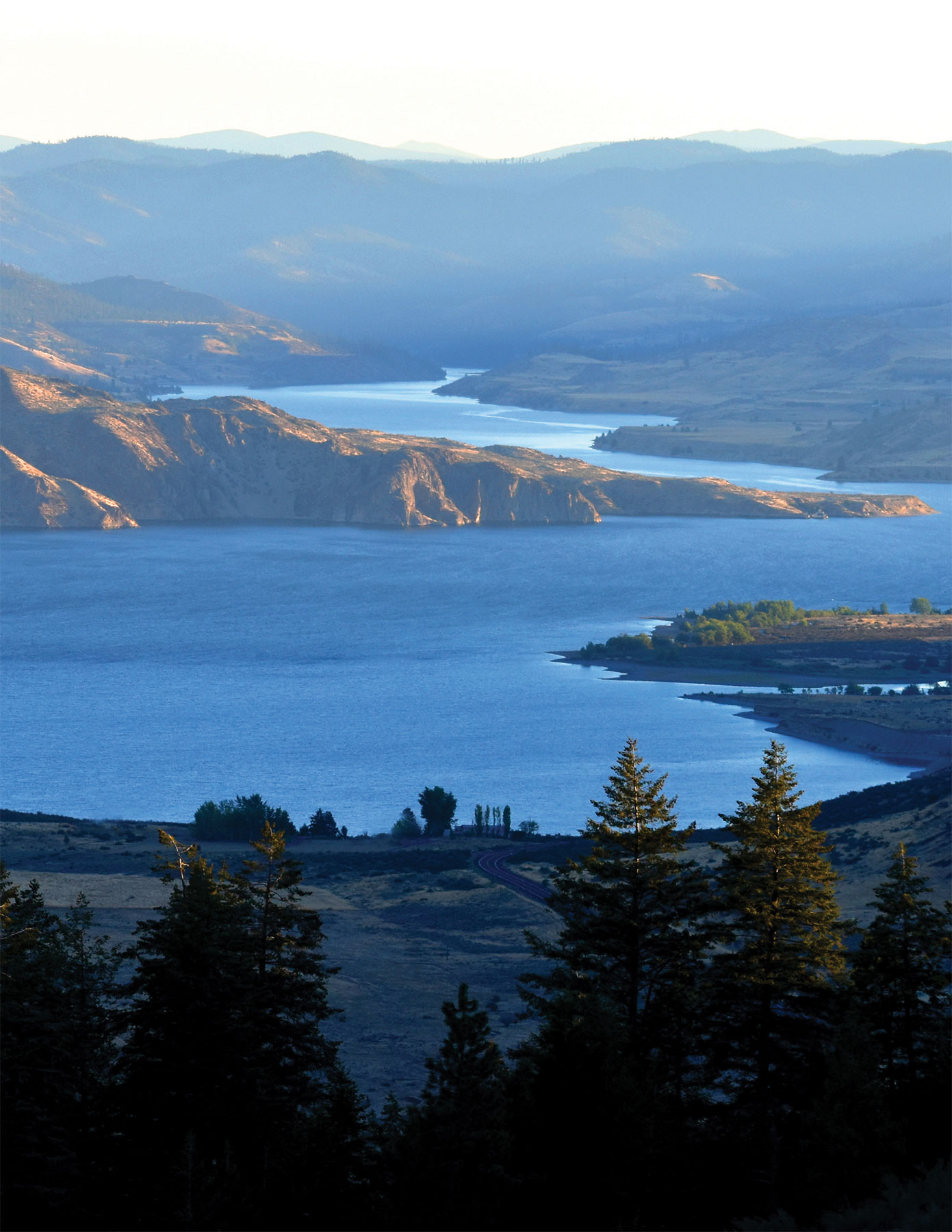 Columbia River Treaty - Public Guide Photo