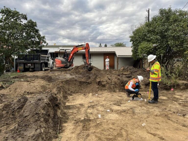 EPA Residential Property Cleanup 