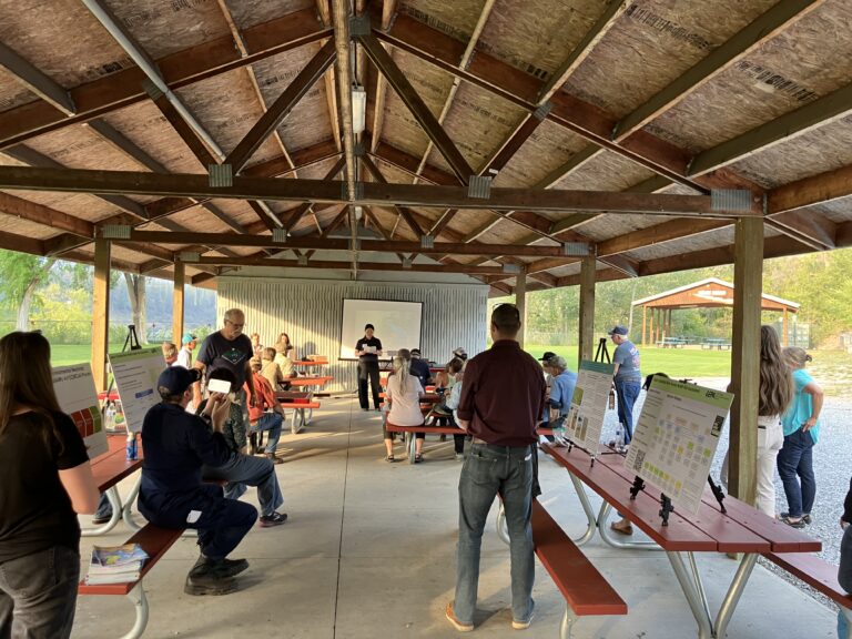 Northport Community Gathers to hear Residential Soil Sampling Results and More