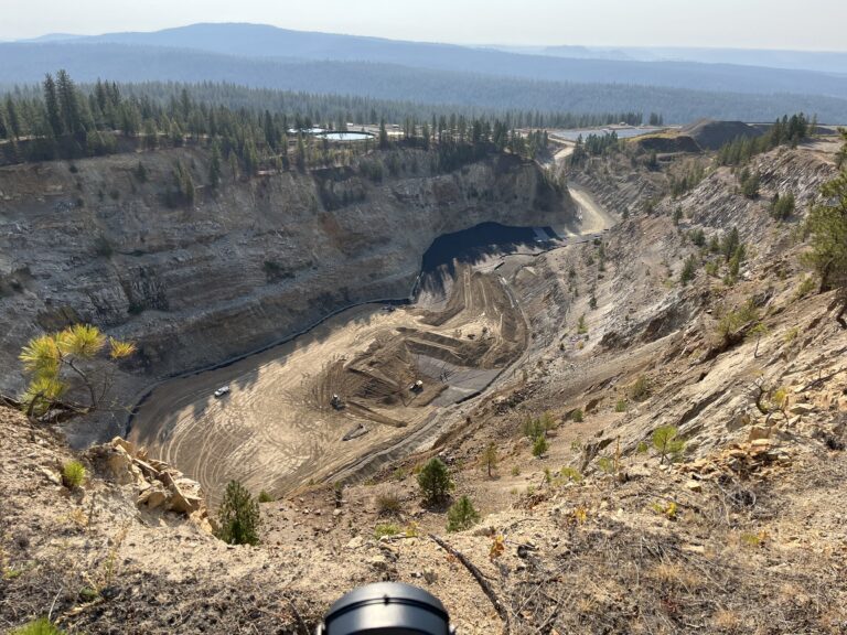 What’s Been Happening at Midnite Mine