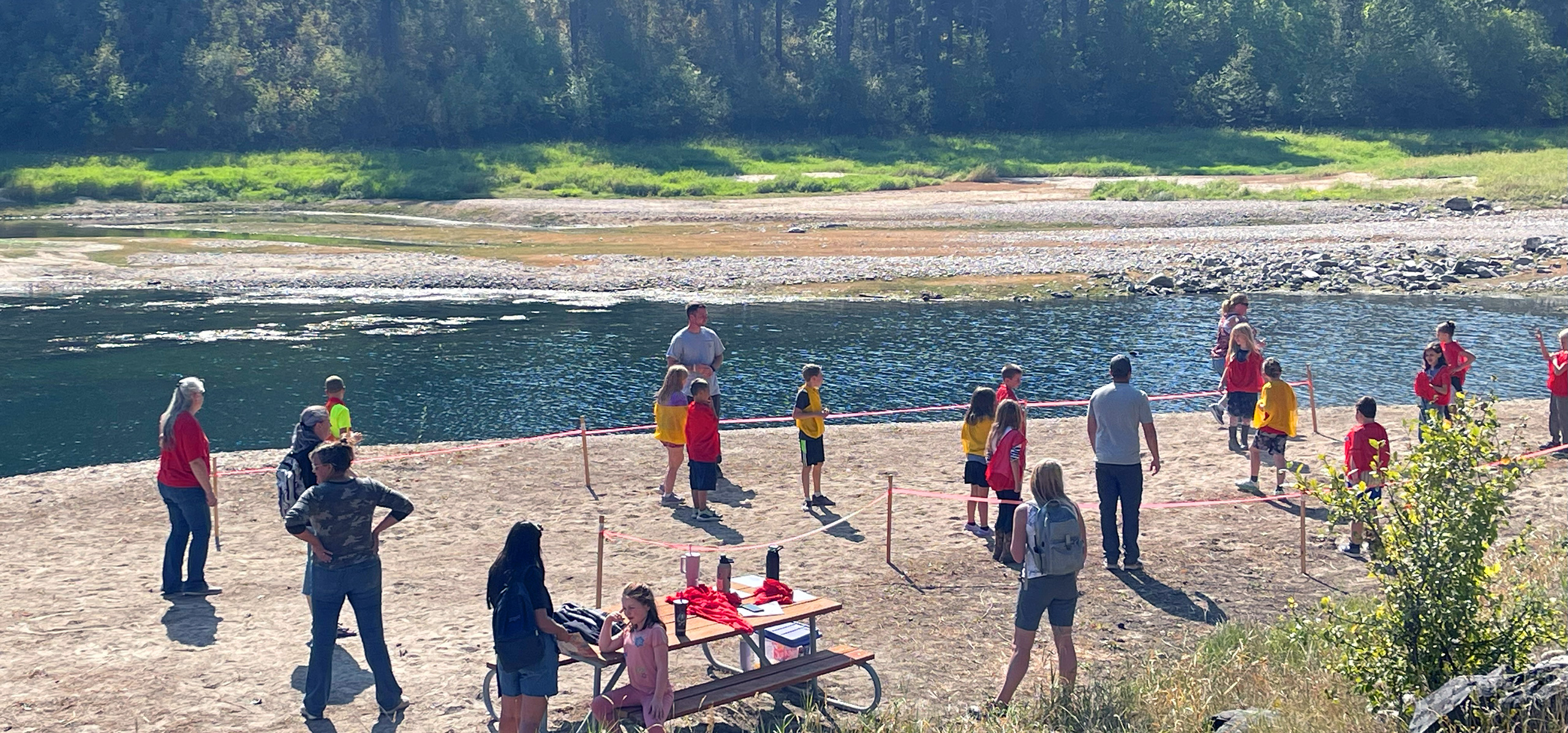 Lake Roosevelt Fishery Highlights