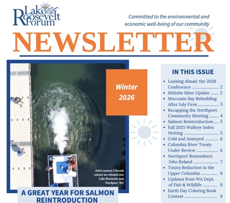 Winter 2026 Newsletter  