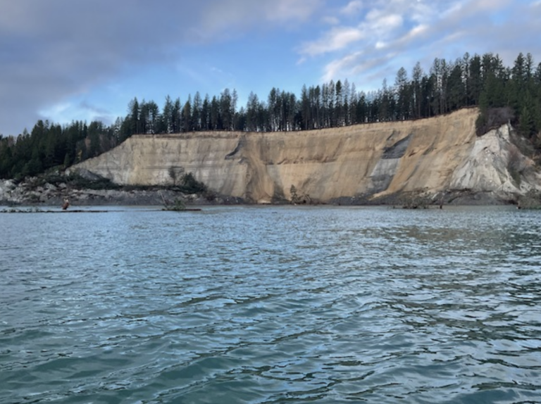 Cold and Annoyed Thanks to Mother Nature